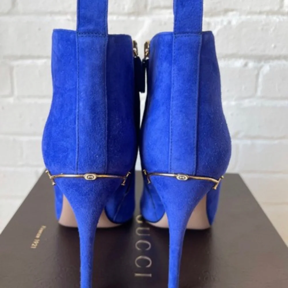 Gucci Booties - Picture 1 of 6